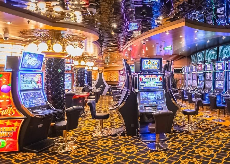 Ilustrasi permainan bingo online di ug125slot dengan kartu dan bola nomor